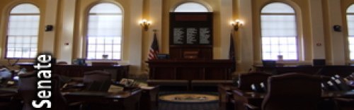 Maine Senate Chamber